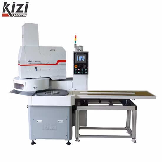 Precision Automatic Lapping and Polishing Machine for Wafer