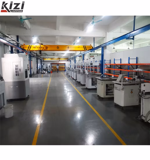 Precision Automatic Lapping and Polishing Machine for Wafer